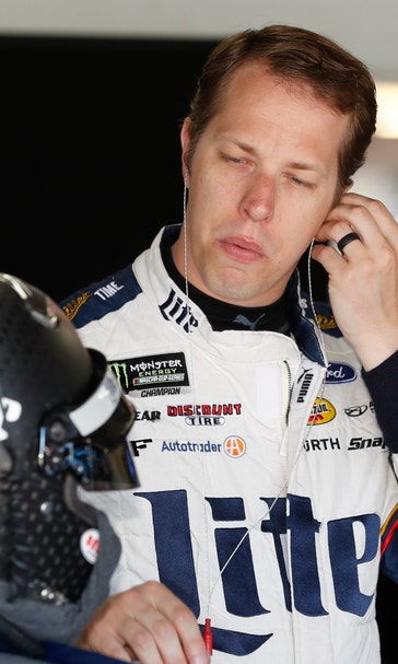 Ford drivers hopeful for more success at Michigan